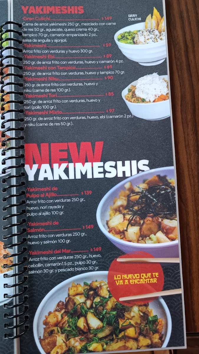 Menu Kapital Sushi Poniente-3