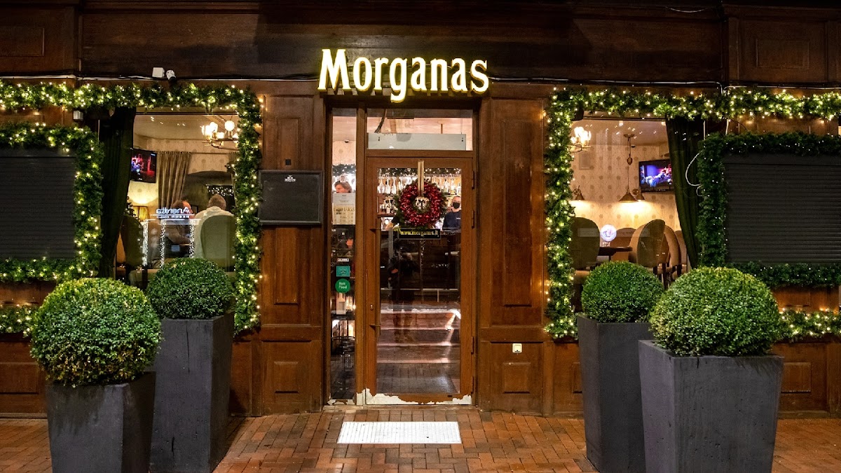 Kapitonas Morganas