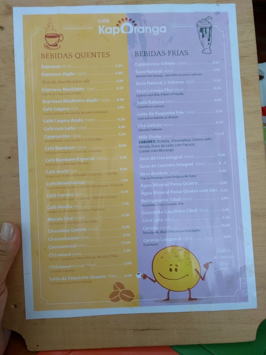 Menu Kaporanga Emporium And Cafe-2