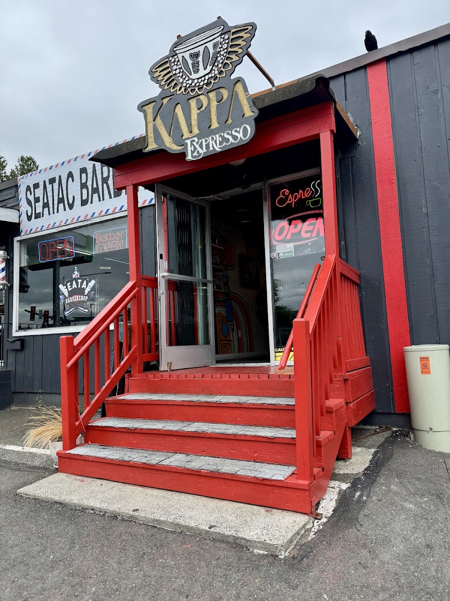 Kappa Espresso