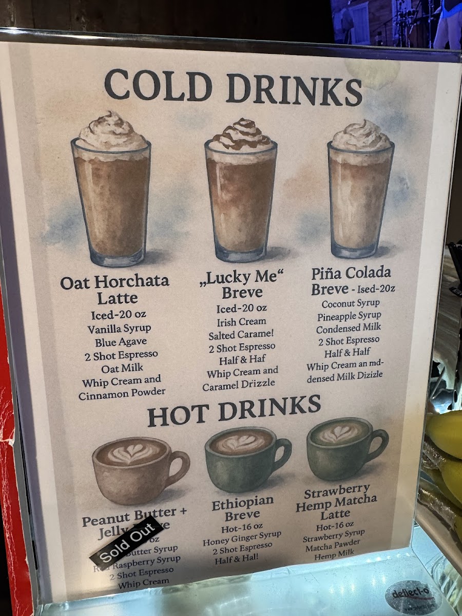 Menu Kappa Espresso-2