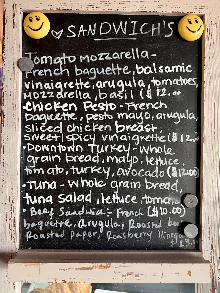 Menu Kappa Espresso-3