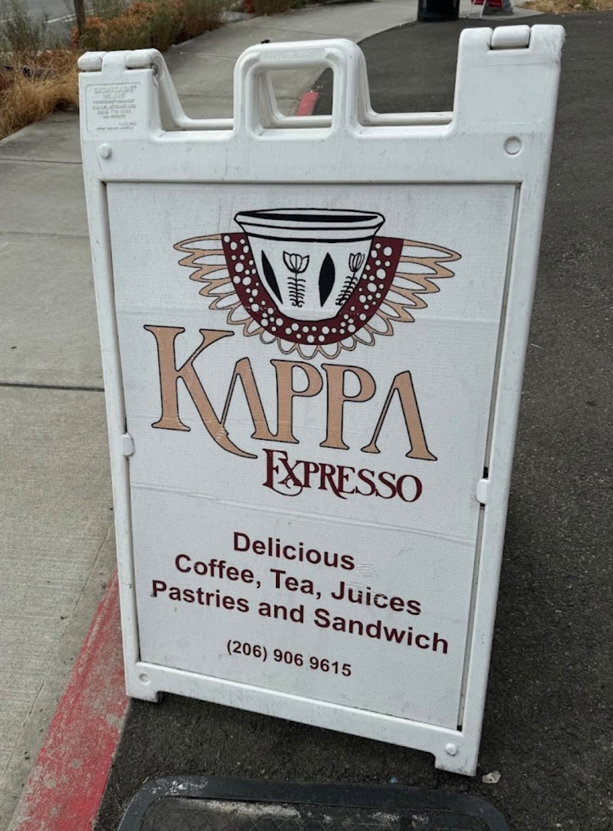 Menu Kappa Espresso-9