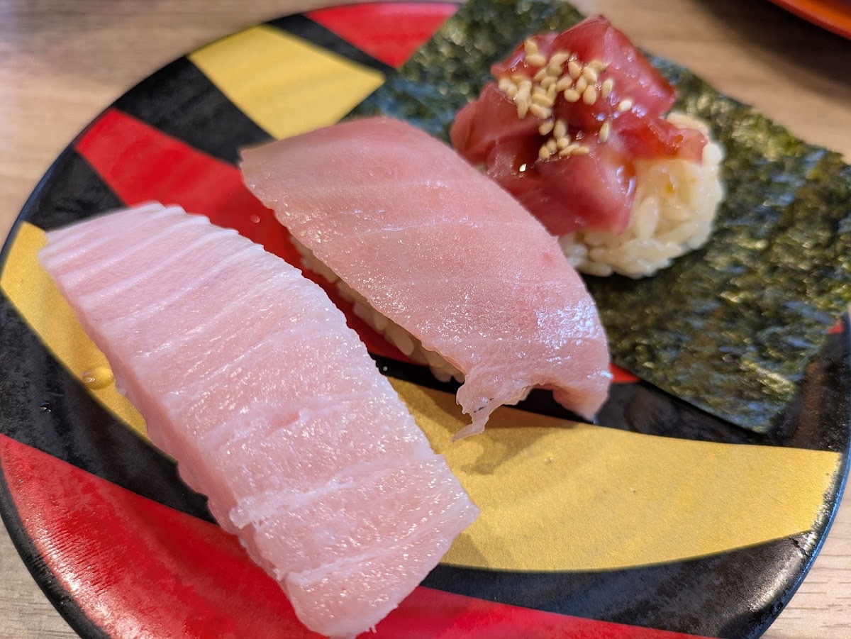 Kappa Sushi Yajie-4