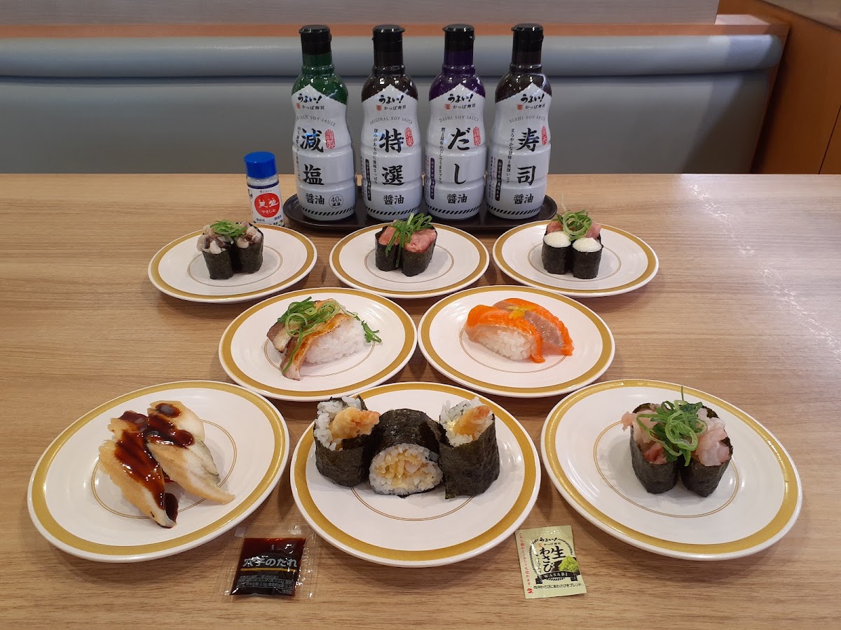 Kappa Sushi Yajie-5
