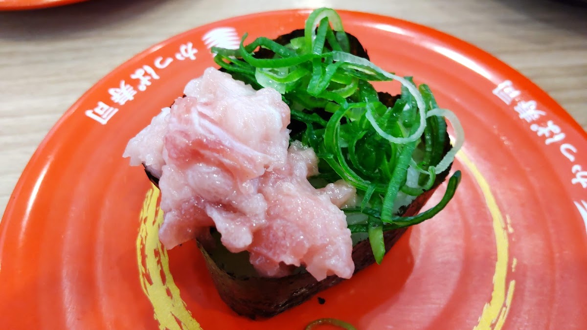 Kappa Sushi-9