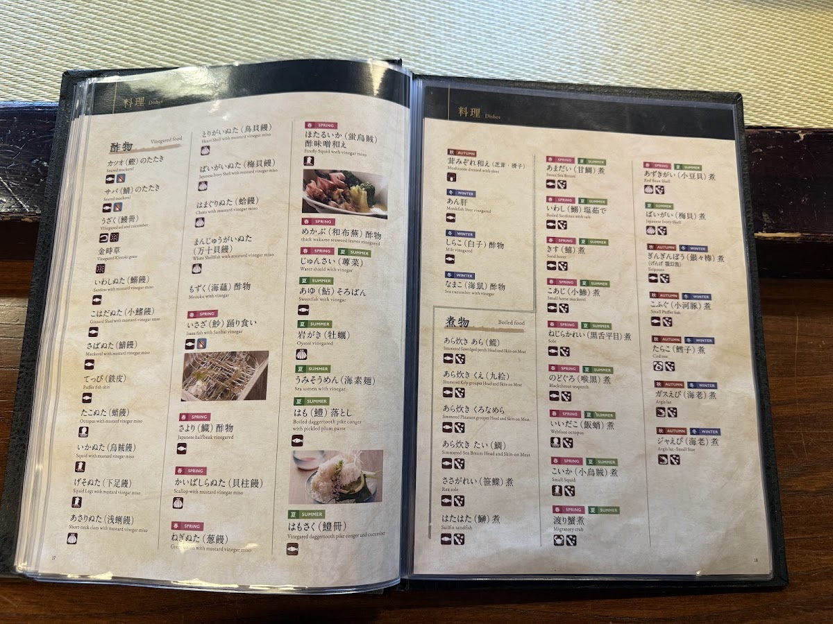 Menu Kappo Hosho Sushi-3