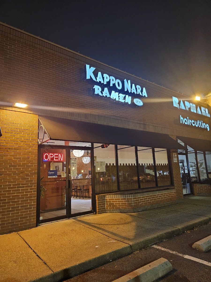 Kappo Nara Ramen