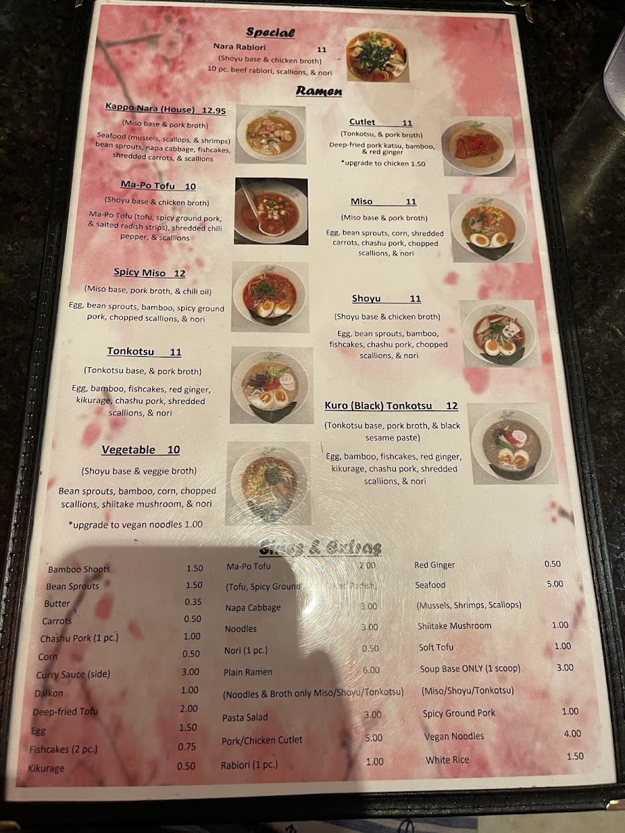 Menu Kappo Nara Ramen-5