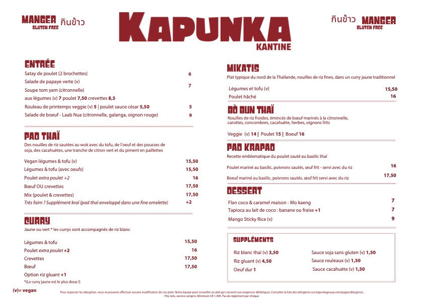 Menu Kapunka-1