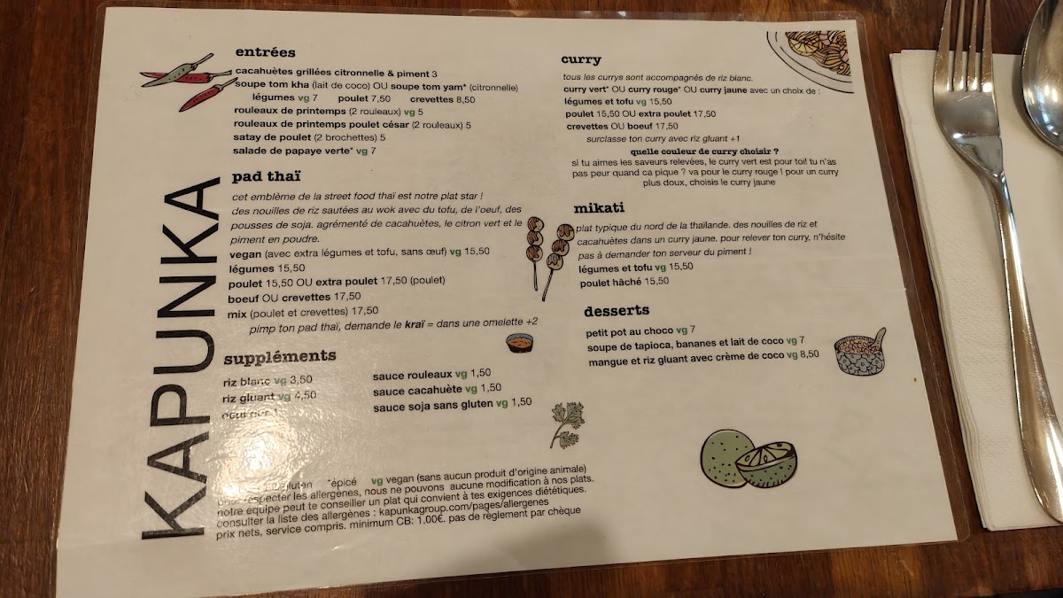 Menu Kapunka-6