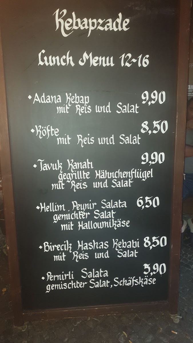 Menu Karabach Restaurant-4