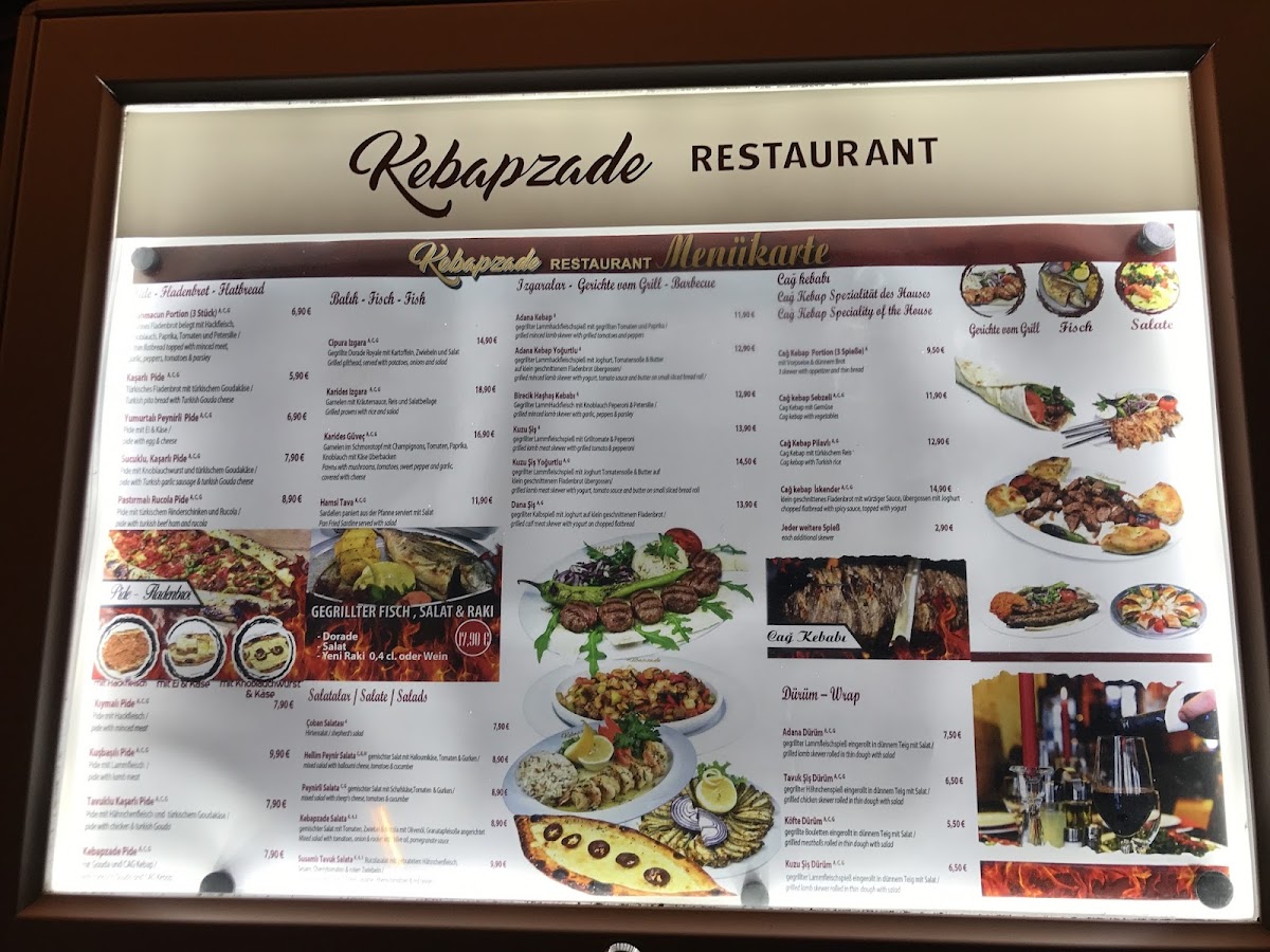 Menu Karabach Restaurant-7
