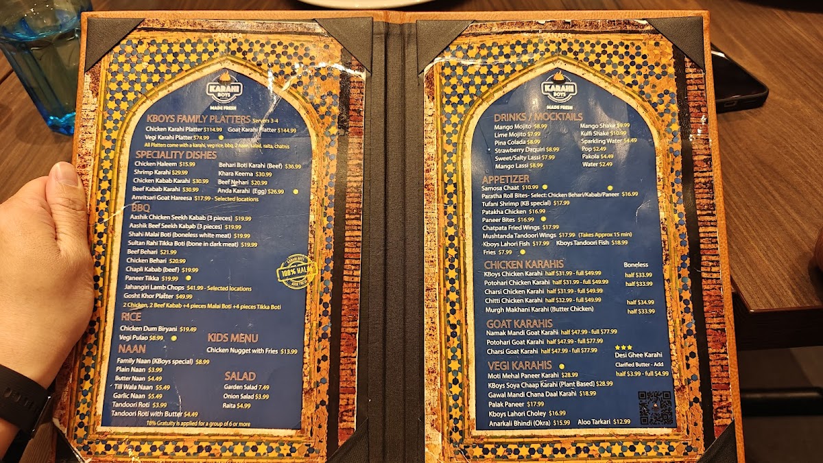 Menu Karahi Boys-1
