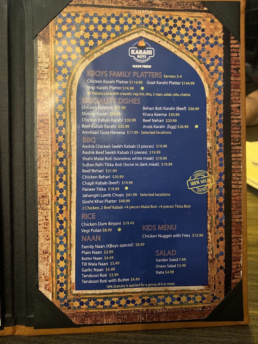 Menu Karahi Boys-10