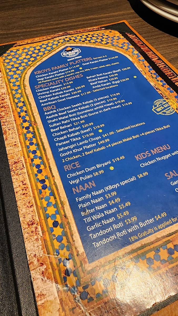 Menu Karahi Boys-5