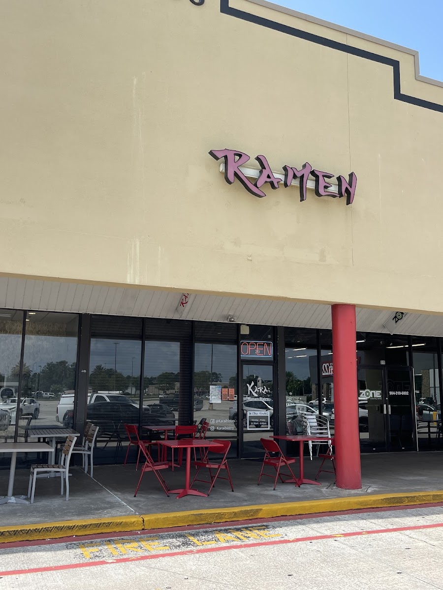 Karai Ramen Bistro