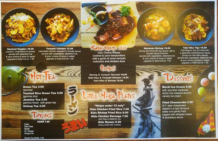 Menu Karai Ramen Bistro-2