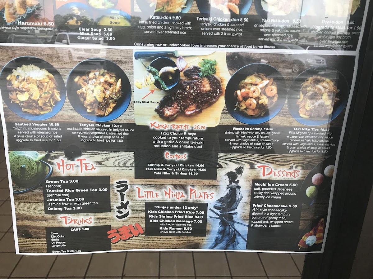Menu Karai Ramen Bistro-5