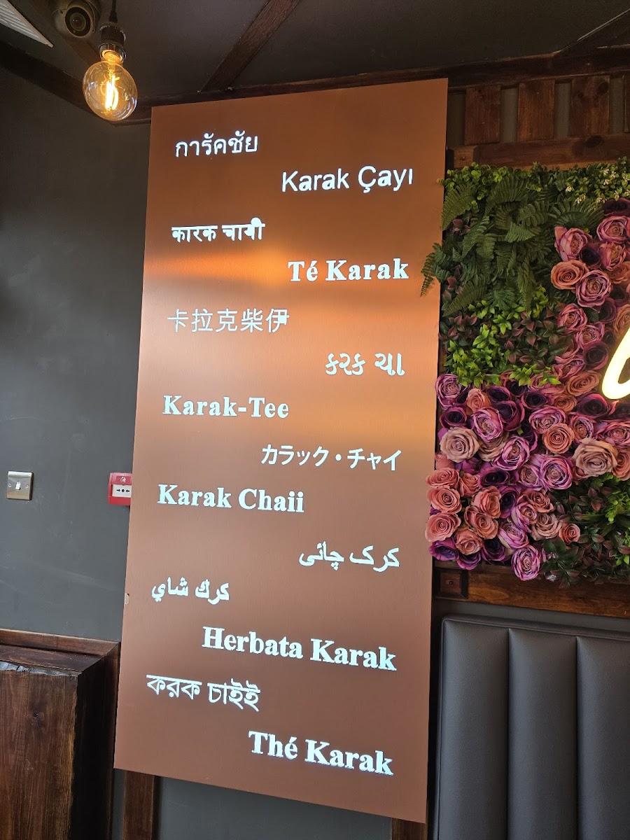 Menu Karak Chaii Hucknall-5