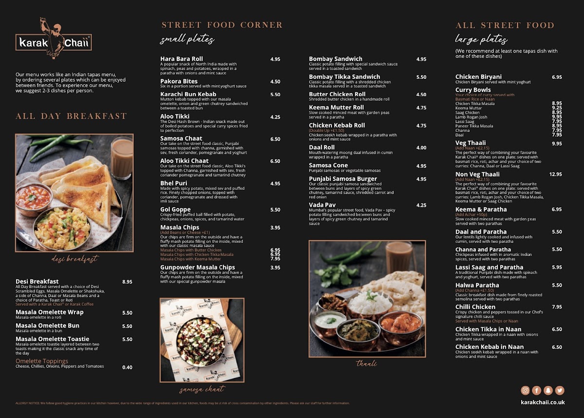 Menu Karak Chaii Leamington Spa-1