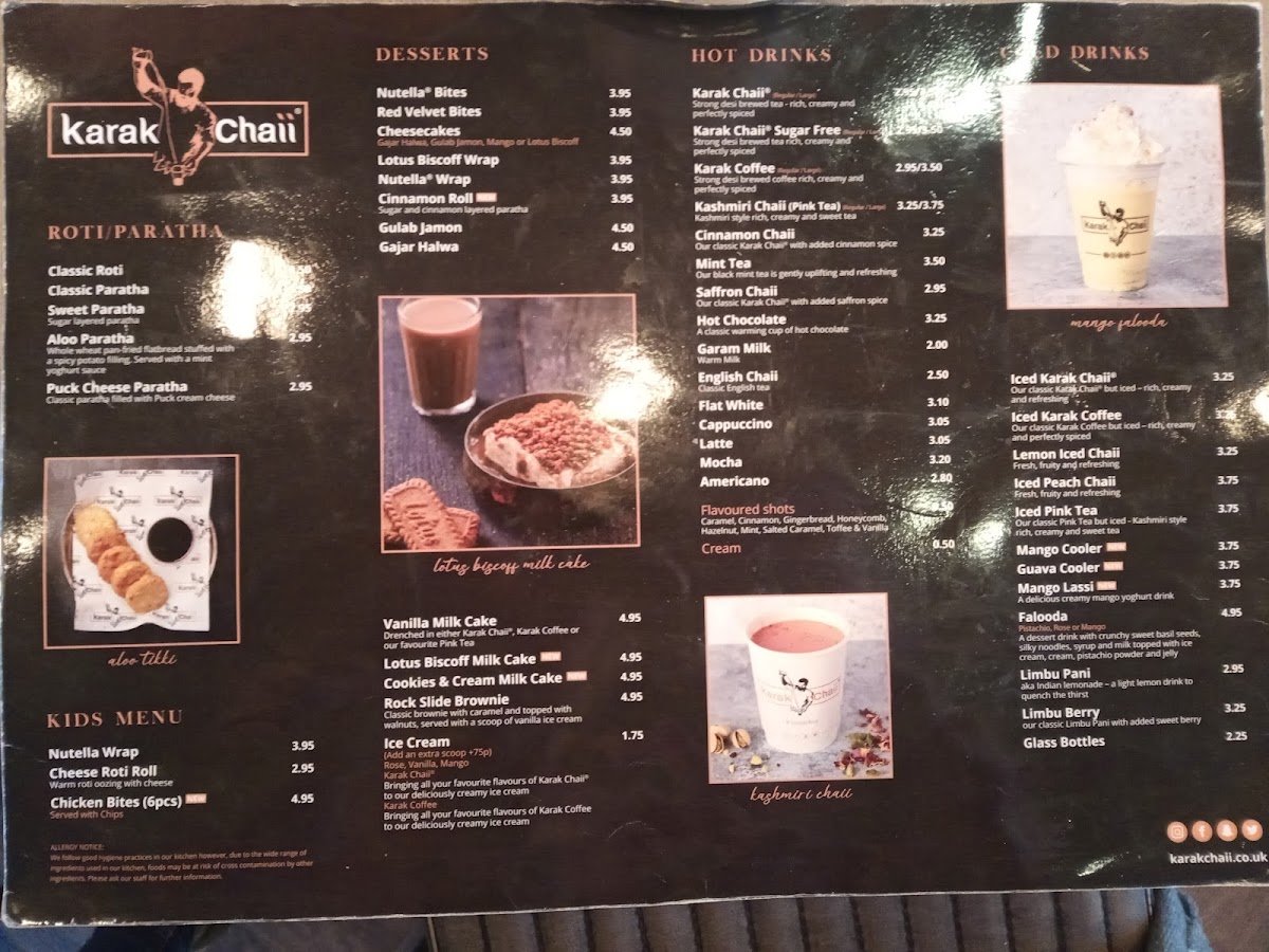 Menu Karak Chaii Leamington Spa-3