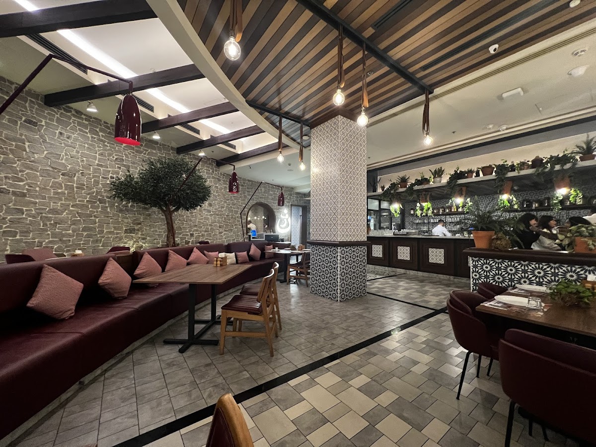 Karam Beirut Street Kitchen, City Center Mirdif-4