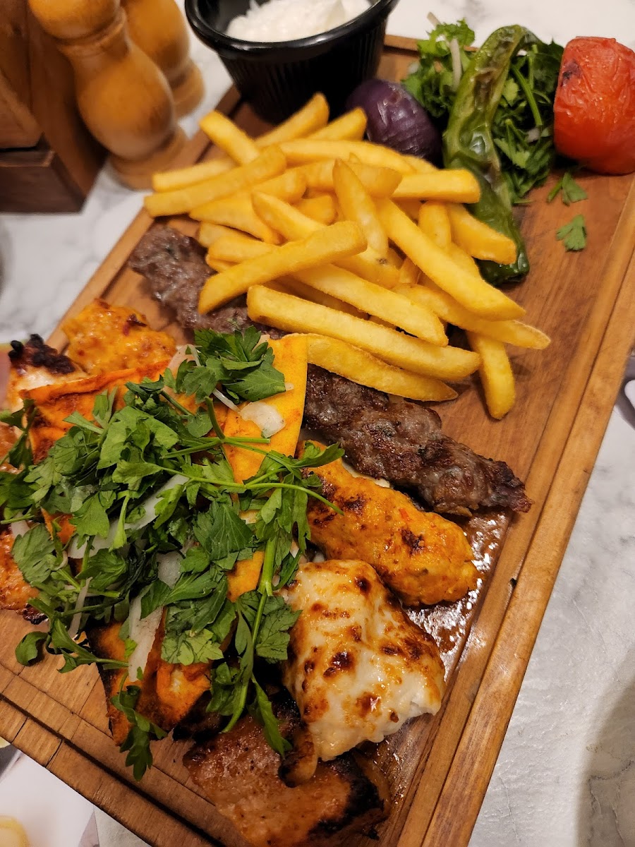 Karam Beirut Street Kitchen, City Center Mirdif-5