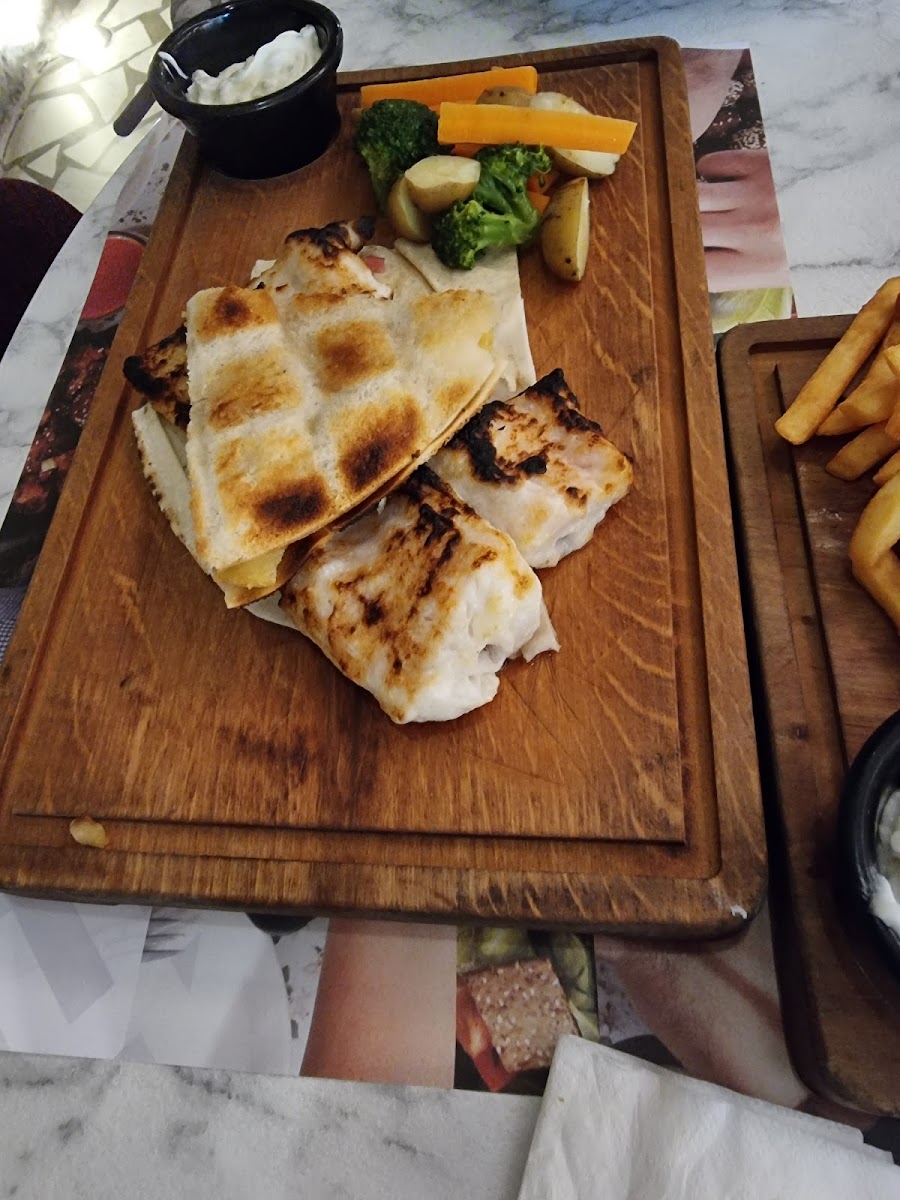 Karam Beirut Street Kitchen, City Center Mirdif-7
