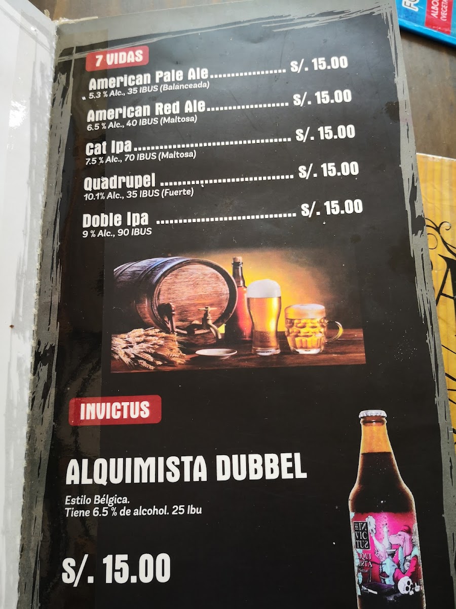 Menu Karamba Resto-Bar-10