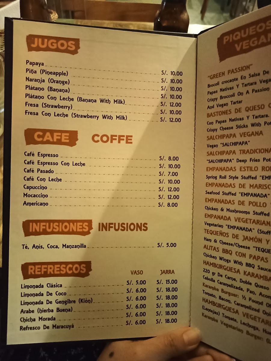 Menu Karamba Resto-Bar-5