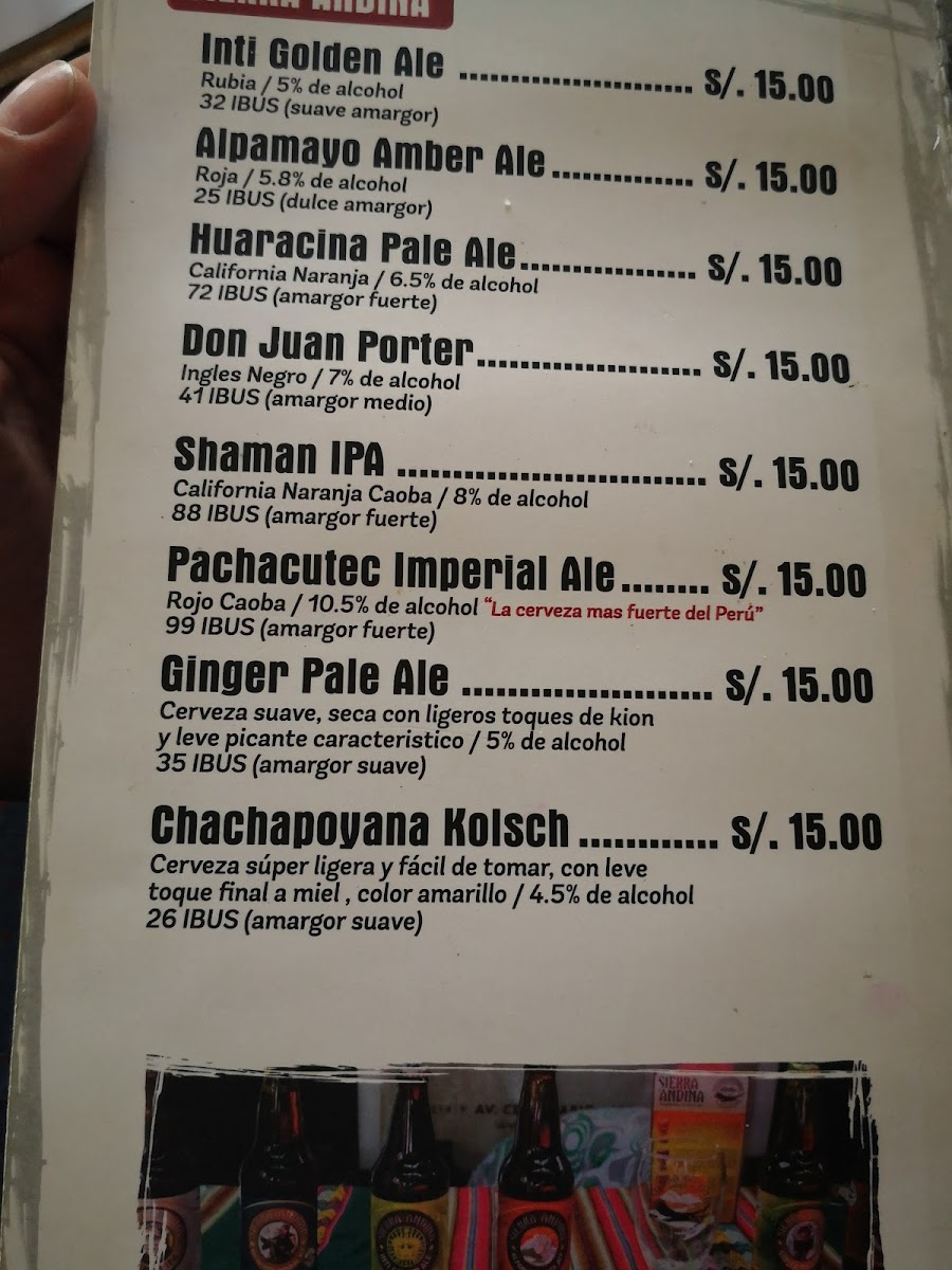 Menu Karamba Resto-Bar-6