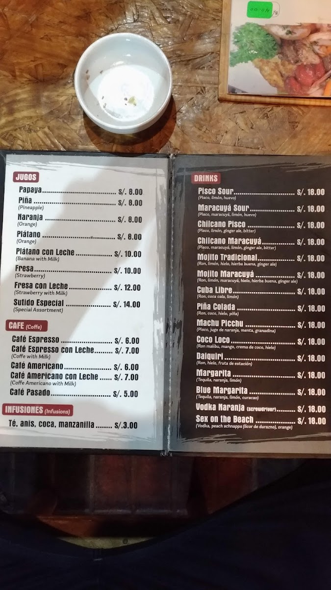 Menu Karamba Resto-Bar-7