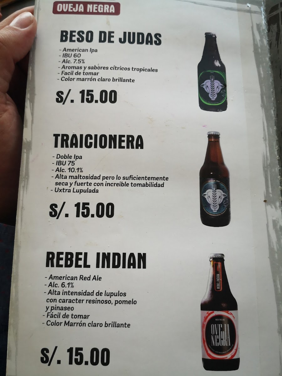 Menu Karamba Resto-Bar-8