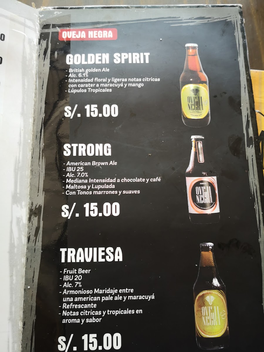 Menu Karamba Resto-Bar-9