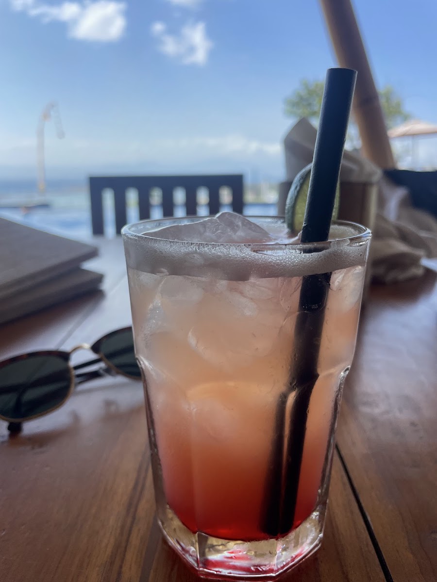 Karana Nusa Lembongan, Pool - Bar - Dining-7