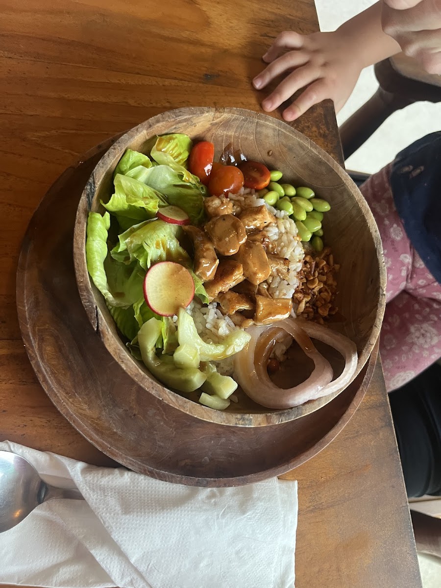 Karana Nusa Lembongan, Pool - Bar - Dining-9