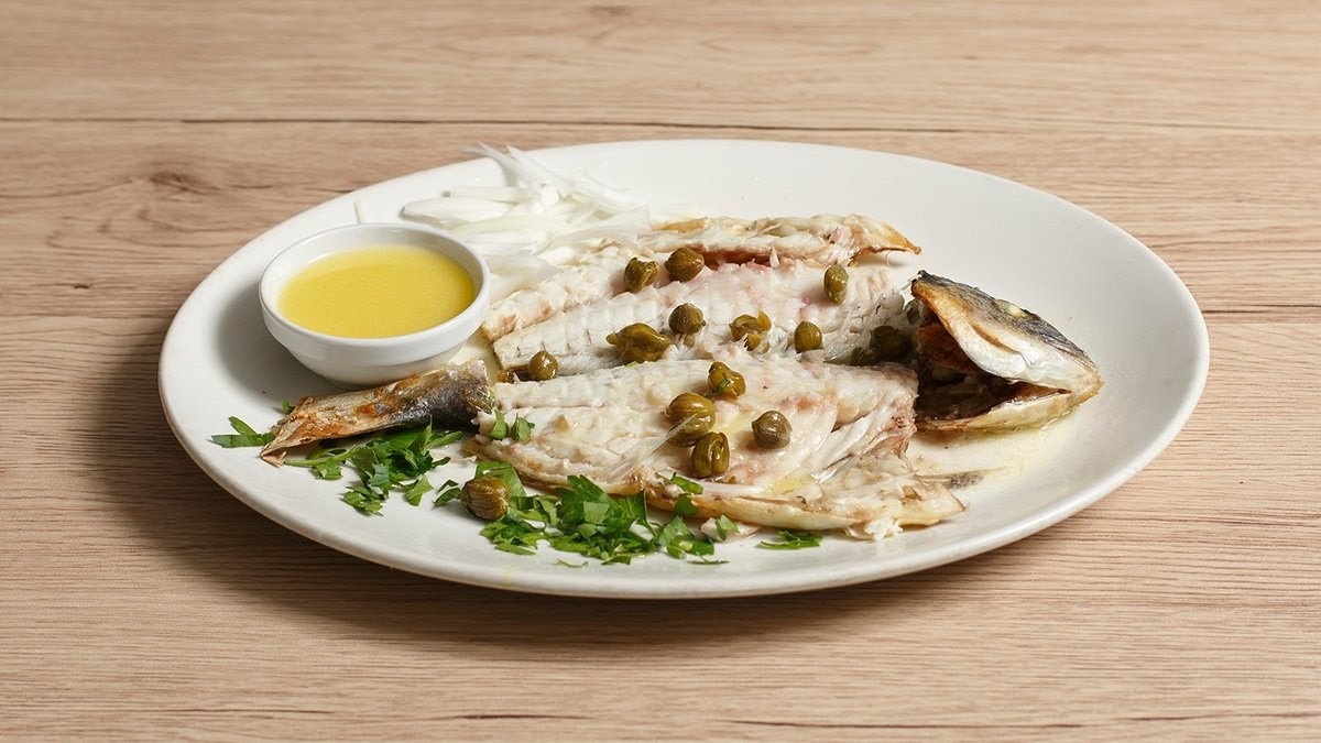 Karas Fish Tavern