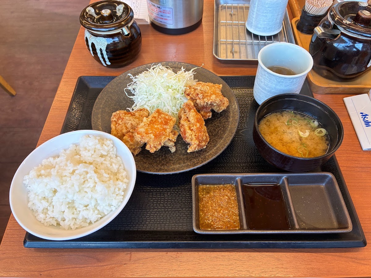 Karayama Chofu Jindaiji Branch-3