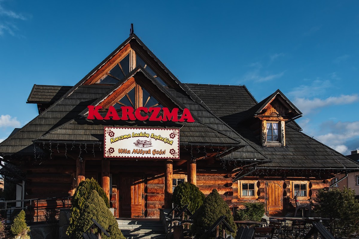 Karczma Lachów Sądeckich