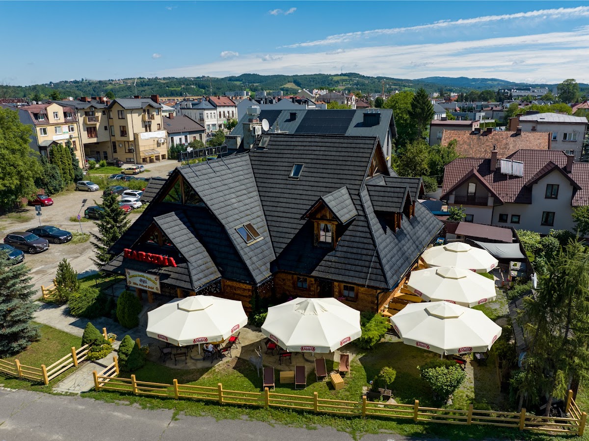 Karczma Lachów Sądeckich-3