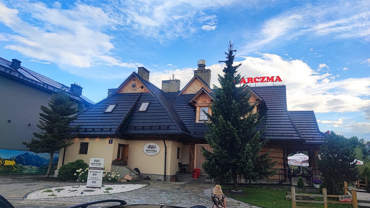 Karczma Lachów Sądeckich-4