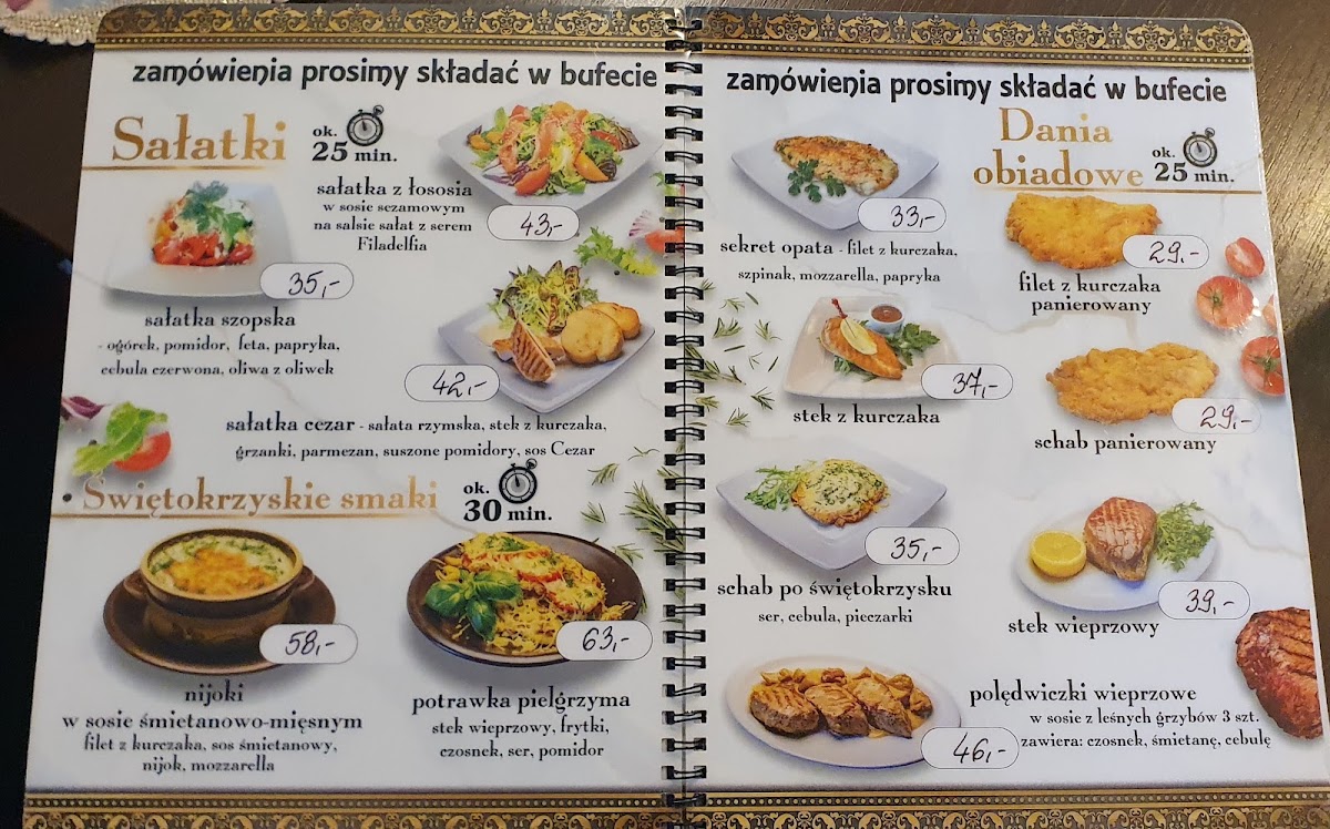 Menu Karczma Mnicha-8