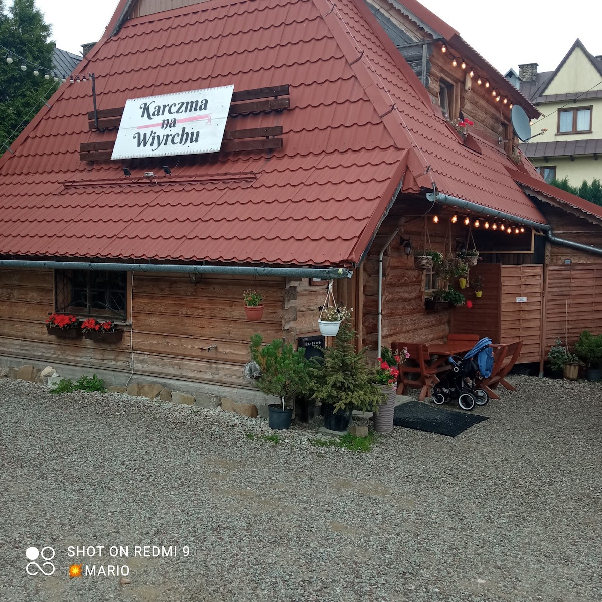 Karczma Na Wiyrchu