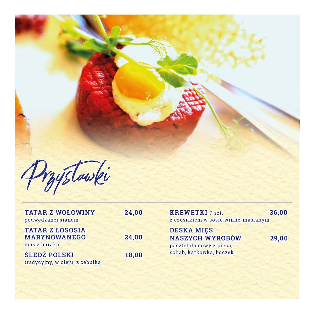 Menu Karczma Soplicowo-4