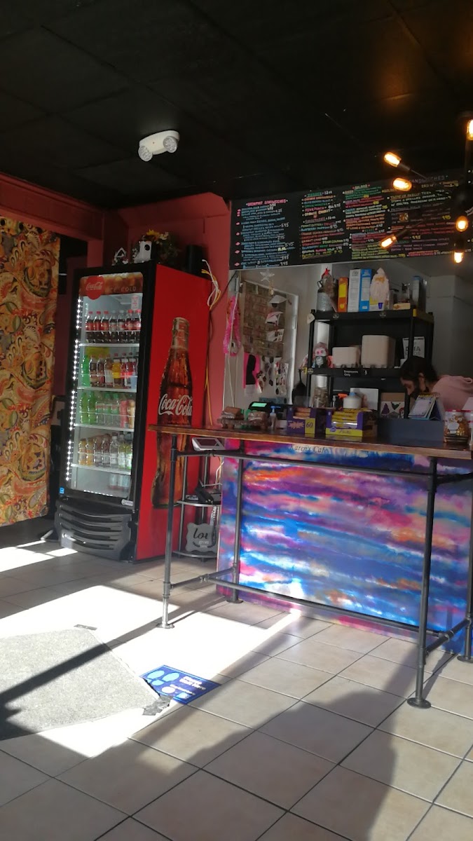 Karen's Cafe