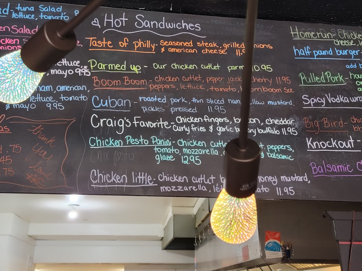 Menu Karen's Cafe-3