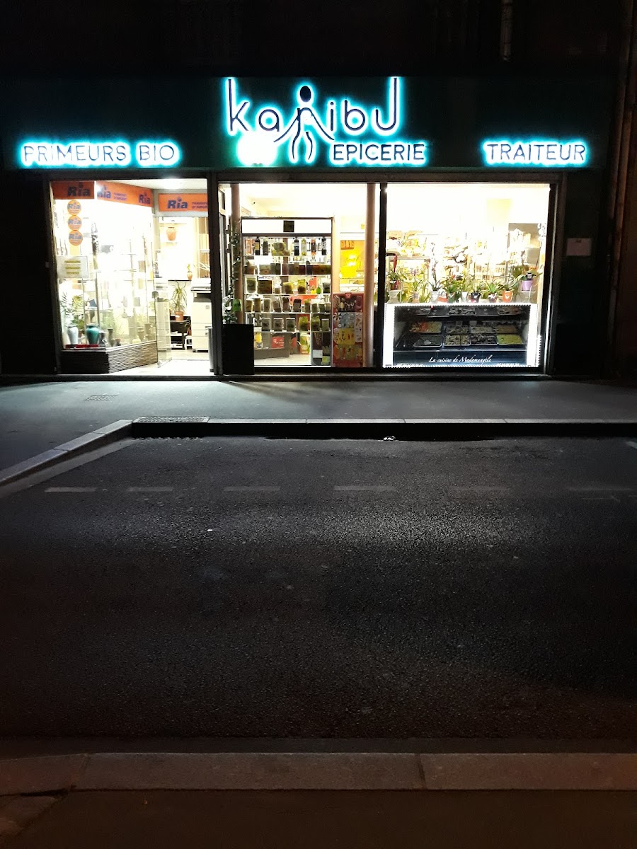 Karibu Restaurant Traiteur