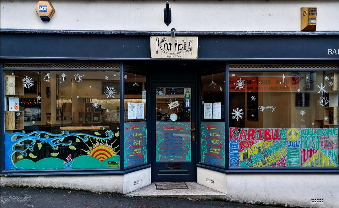 Karibu Vegan Bar & Kitchen @ No23 Stroud