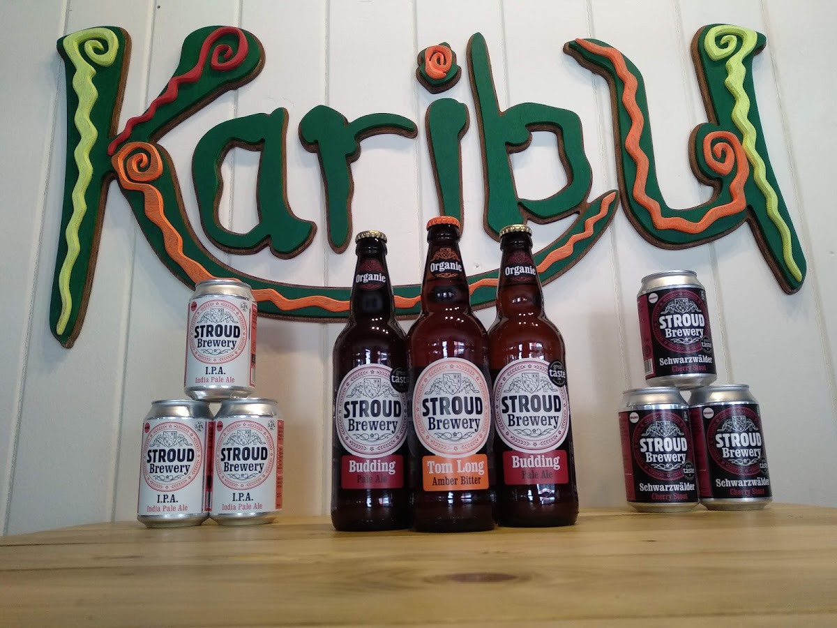 Karibu Vegan Bar & Kitchen @ No23 Stroud-10